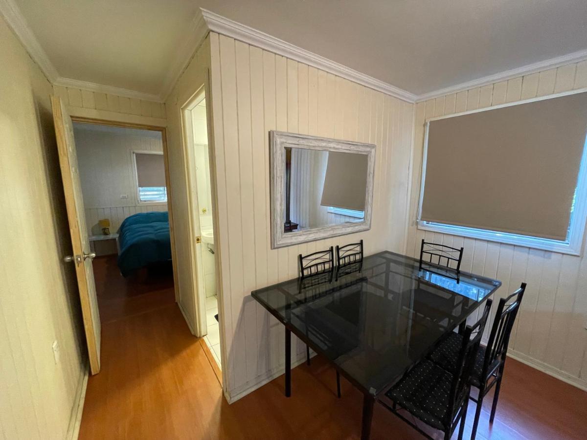 Lantano Hotel Chillán Kültér fotó