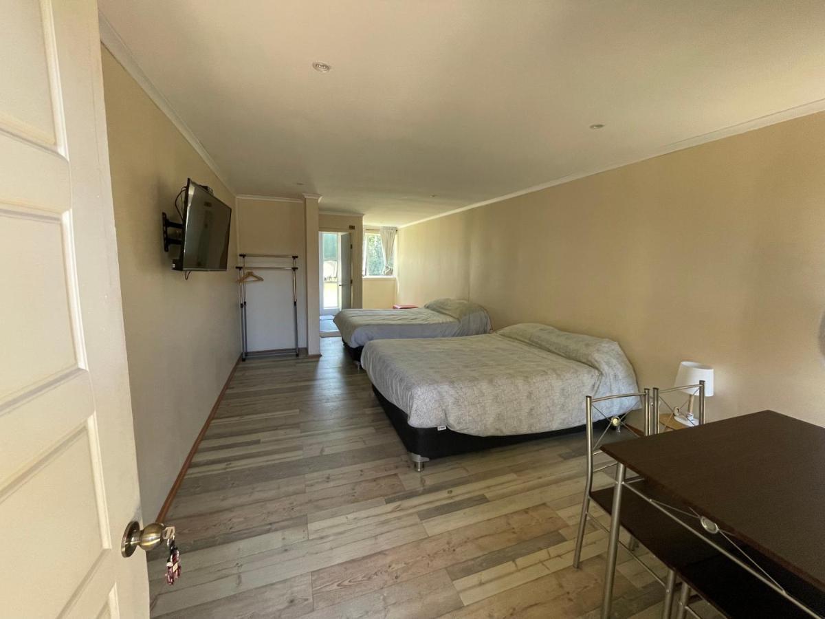 Lantano Hotel Chillán Kültér fotó