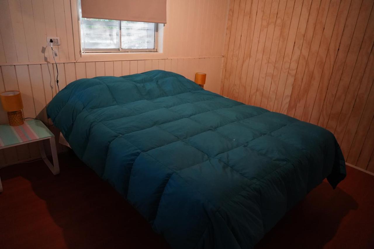 Lantano Hotel Chillán Kültér fotó