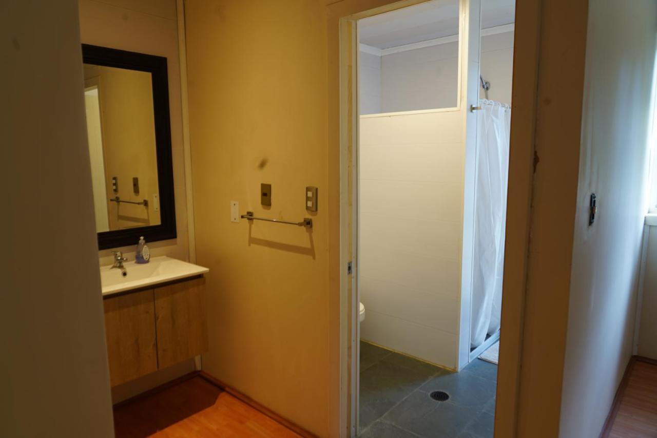Lantano Hotel Chillán Kültér fotó
