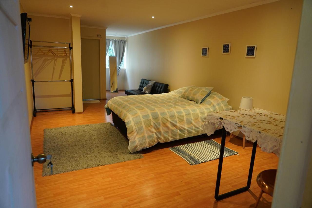 Lantano Hotel Chillán Kültér fotó