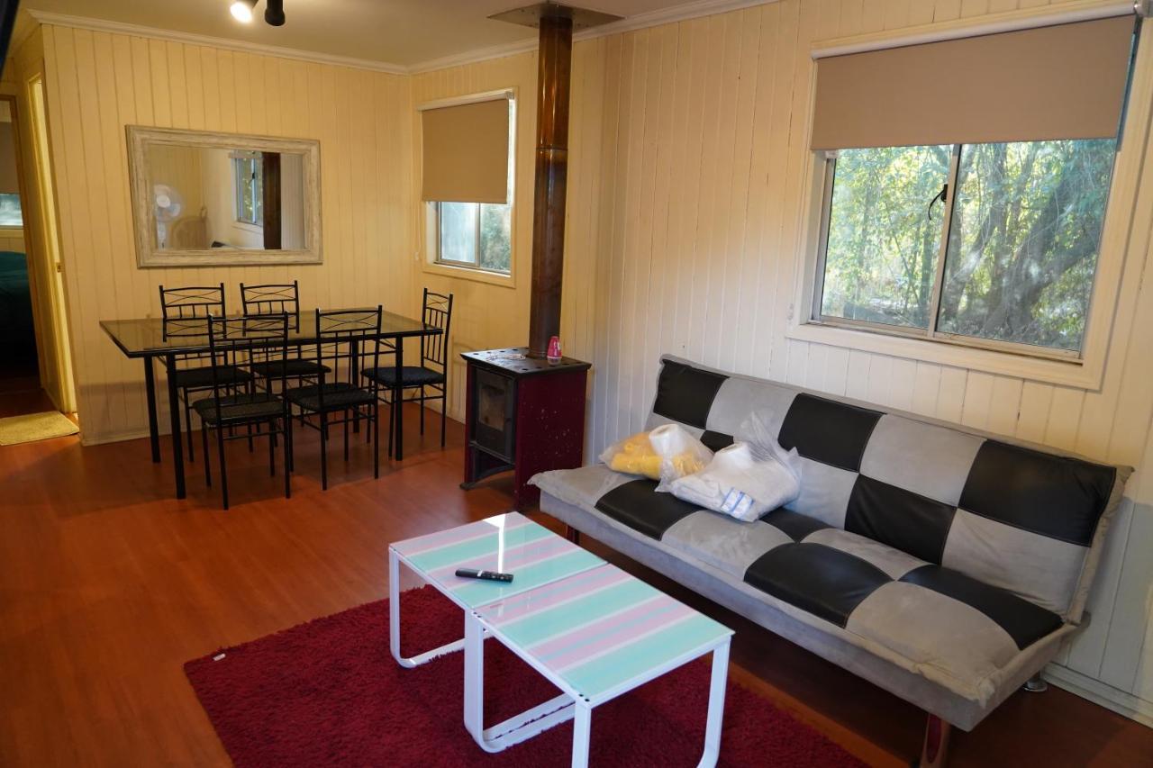 Lantano Hotel Chillán Kültér fotó