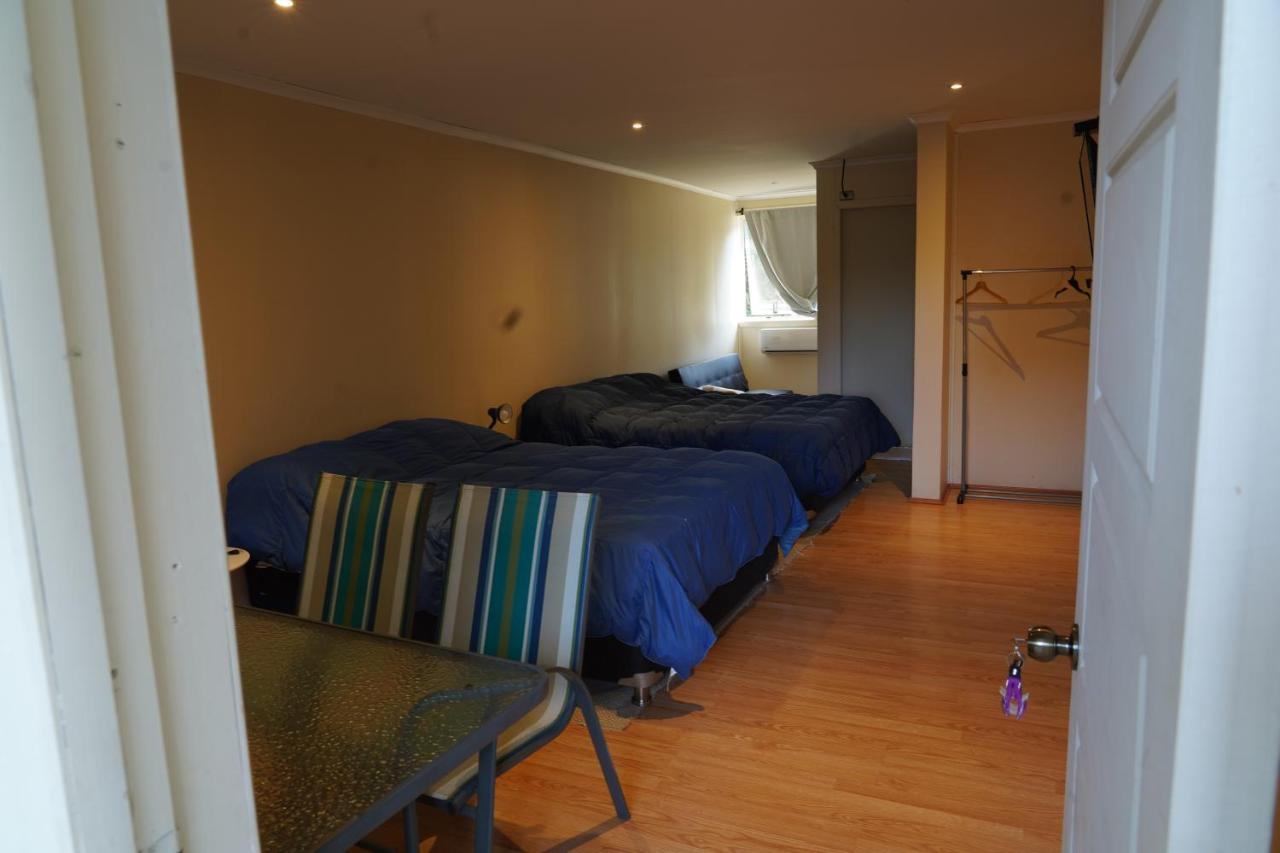 Lantano Hotel Chillán Kültér fotó
