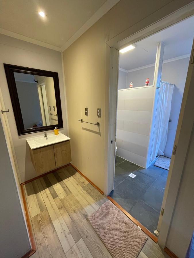 Lantano Hotel Chillán Kültér fotó