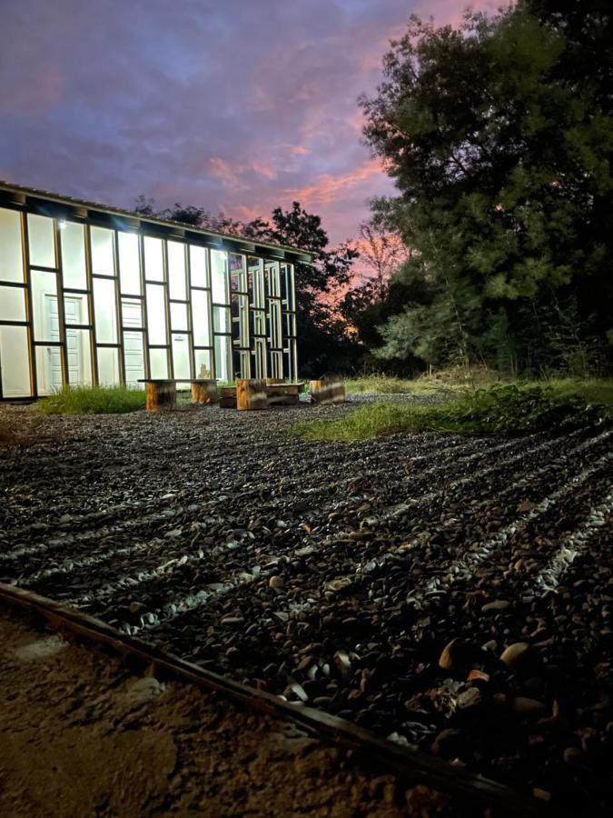 Lantano Hotel Chillán Kültér fotó